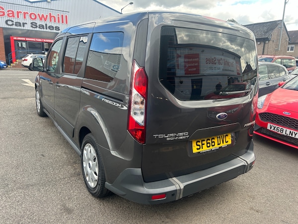 Used Ford Grand Tourneo Connect 2016 for sale - 75651727: Photo 7