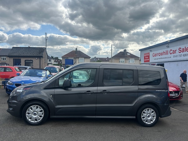 Used Ford Grand Tourneo Connect 2016 for sale - 75651727: Photo 8