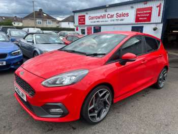 2018 (68) - 1.5 EcoBoost ST-3 5dr