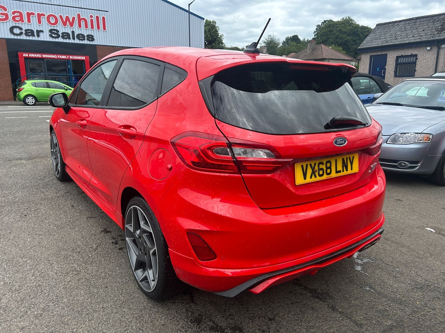 Vehicle 4