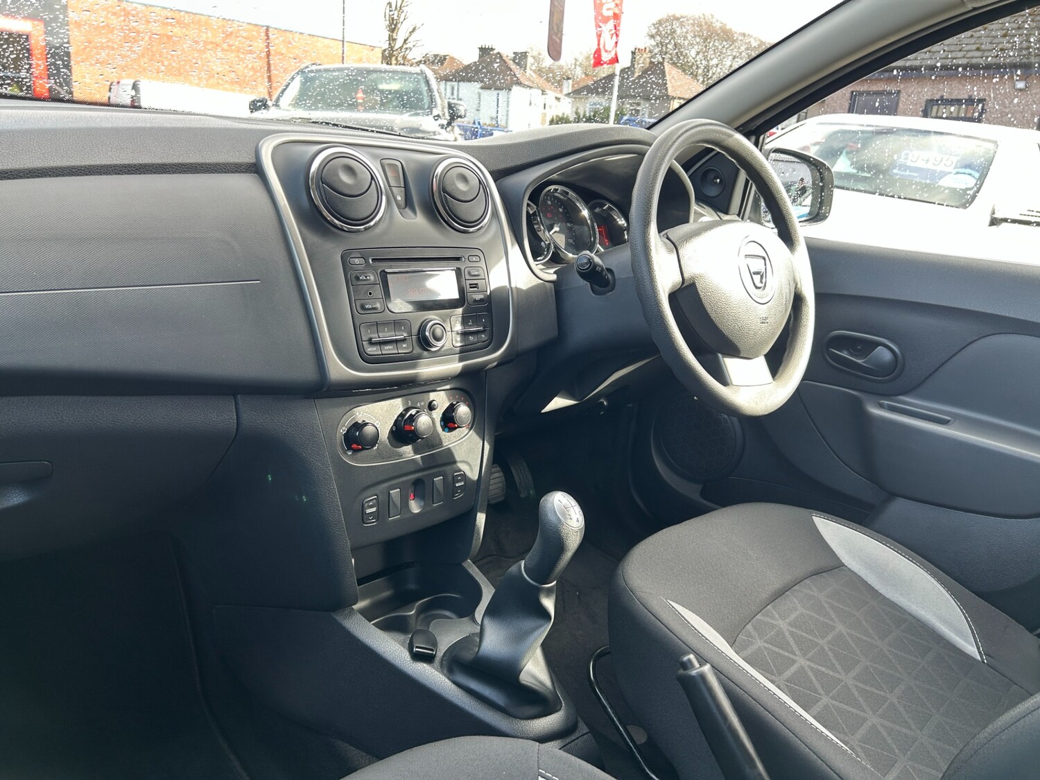 Used Dacia Sandero Stepway 2015 for sale - 77833618: Photo 16