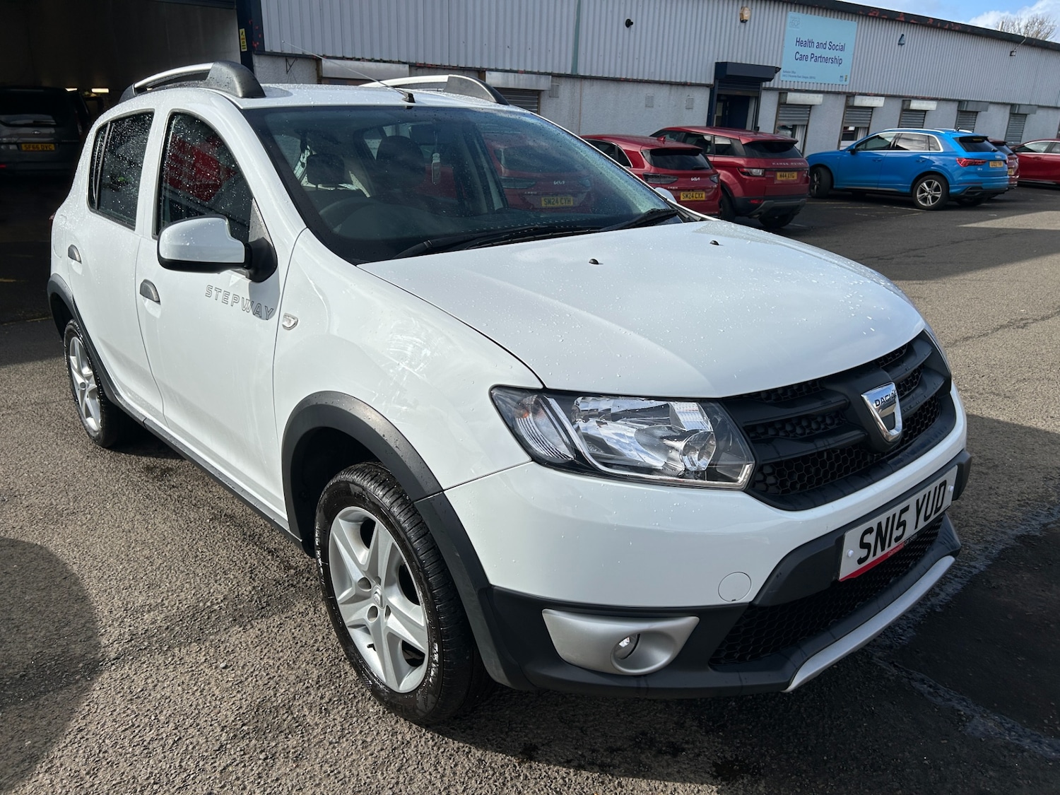 Used Dacia Sandero Stepway 2015 for sale - 77833618: Photo 5