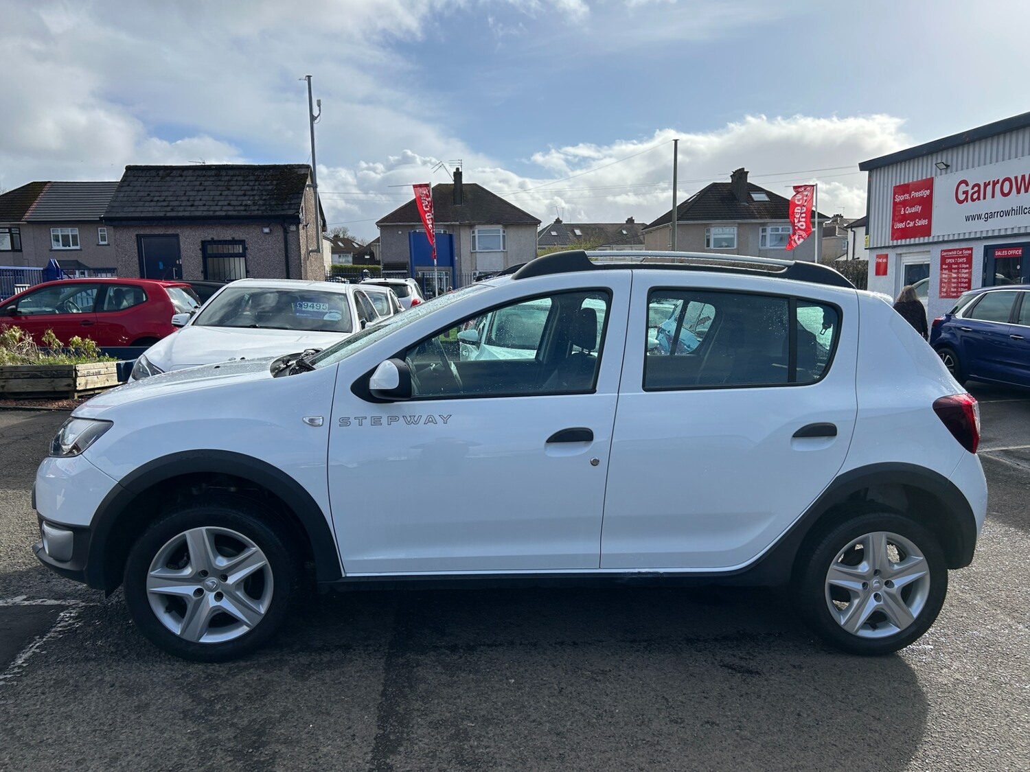 Used Dacia Sandero Stepway 2015 for sale - 77833618: Photo 7