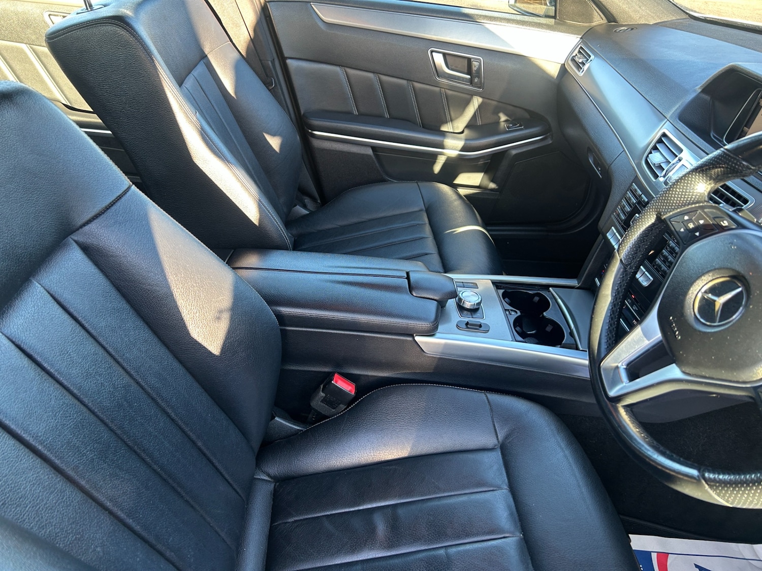 Used Mercedes-Benz E Class 2015 for sale - 76693507: Photo 10