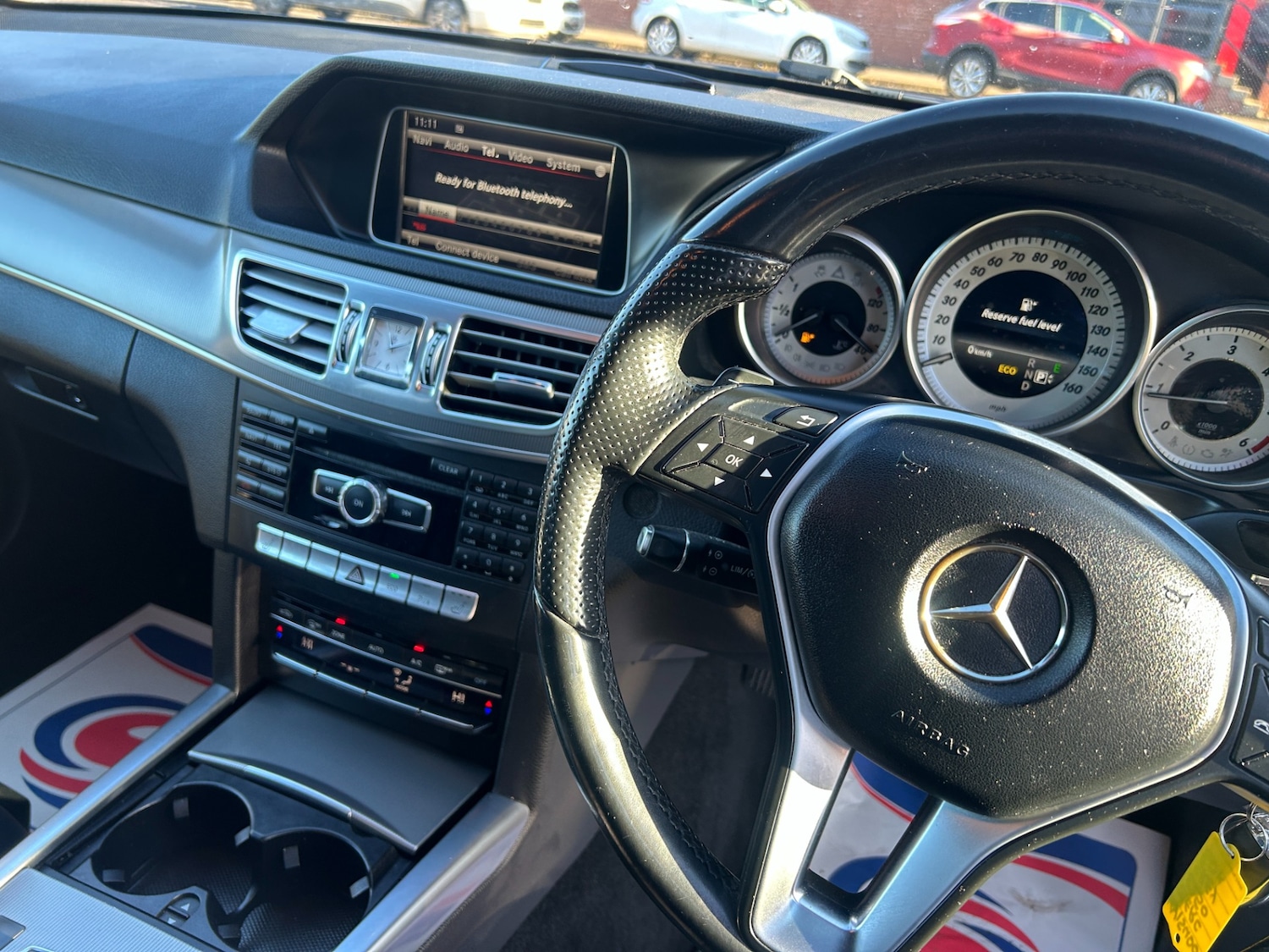 Used Mercedes-Benz E Class 2015 for sale - 76693507: Photo 11