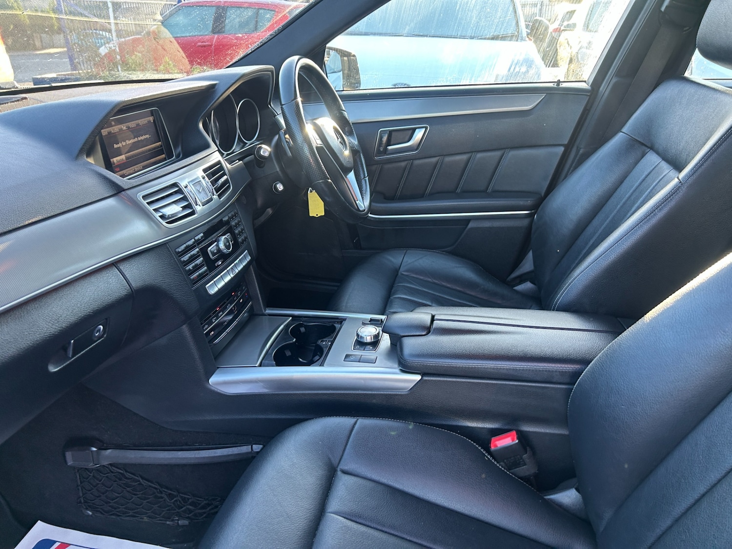 Used Mercedes-Benz E Class 2015 for sale - 76693507: Photo 14