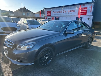 Used Mercedes-Benz E Class 2015 for sale - 76693507: Photo