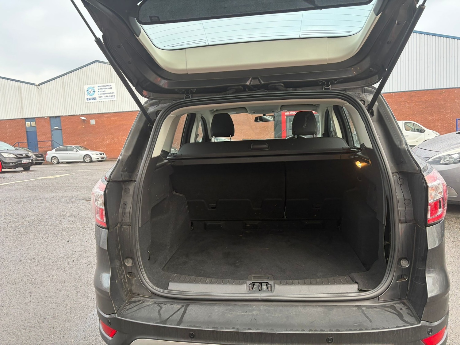 Used Ford Kuga 2019 for sale - 77310870: Photo 13