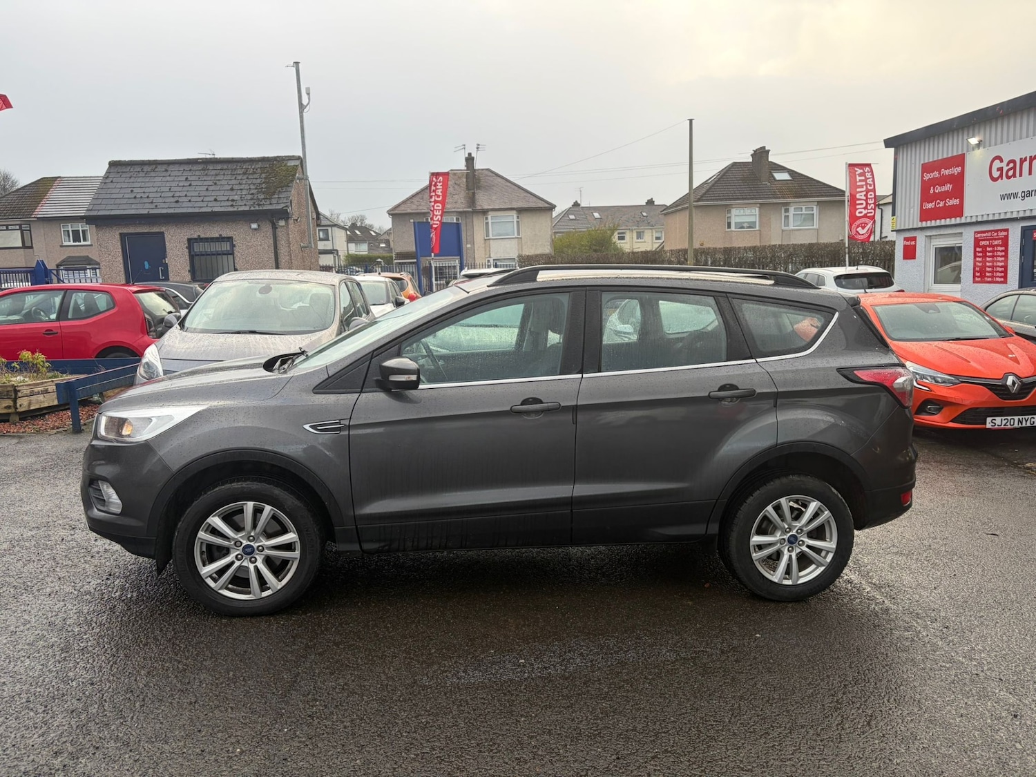 Used Ford Kuga 2019 for sale - 77310870: Photo 2