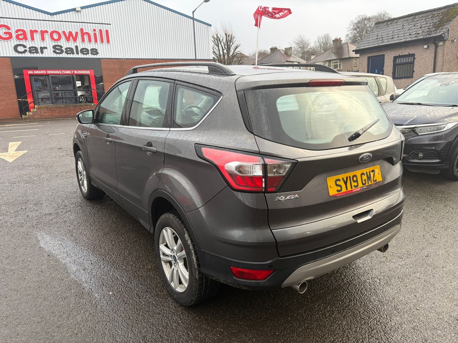 Used Ford Kuga 2019 for sale - 77310870: Photo 4