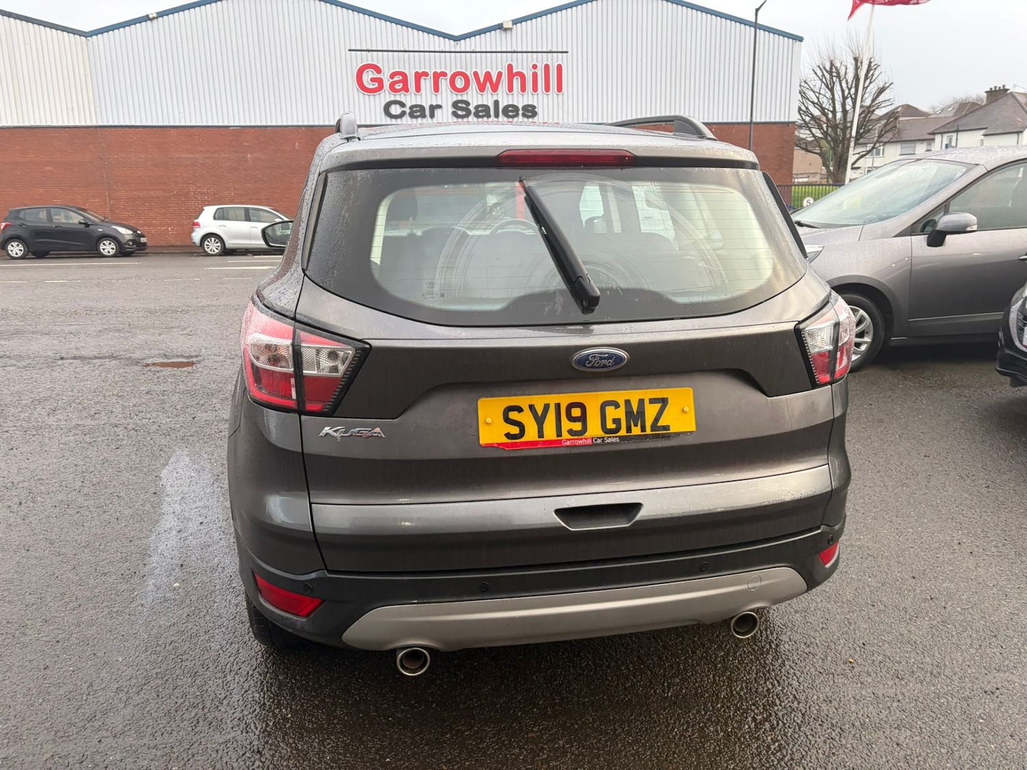 Used Ford Kuga 2019 for sale - 77310870: Photo 5