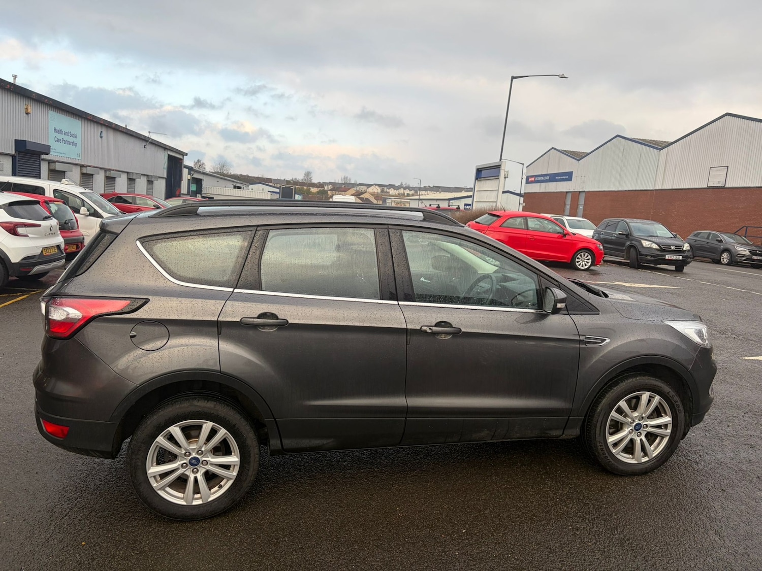 Used Ford Kuga 2019 for sale - 77310870: Photo 6