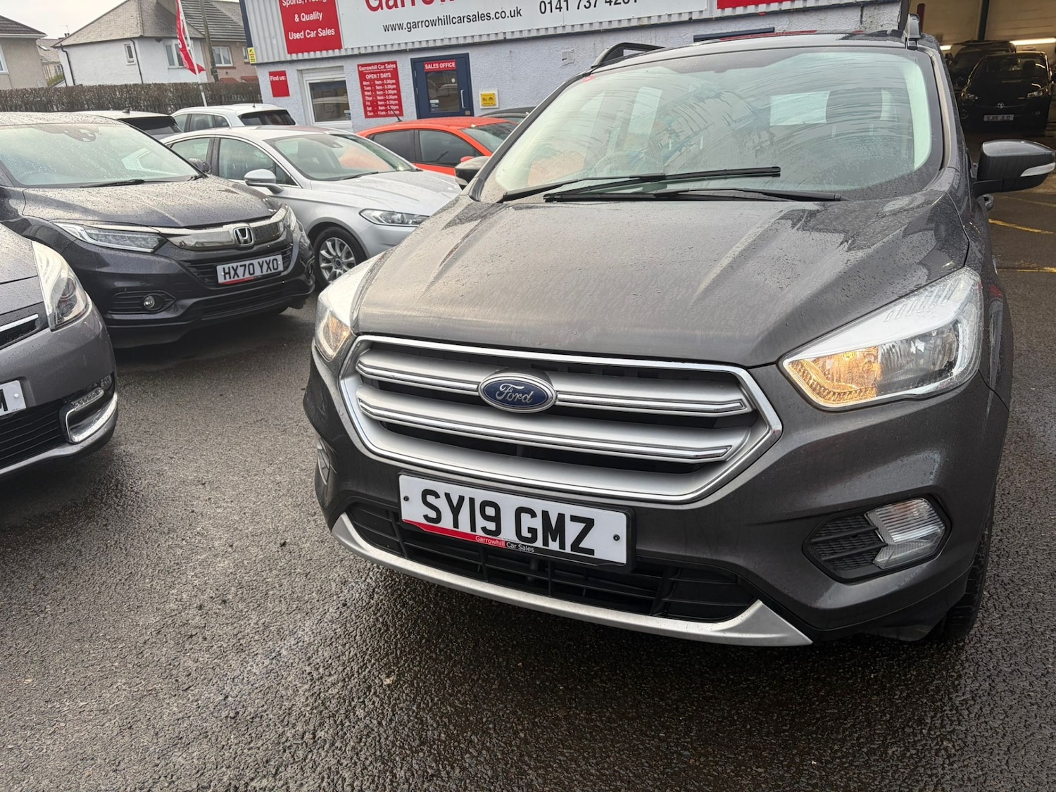 Used Ford Kuga 2019 for sale - 77310870: Photo 7