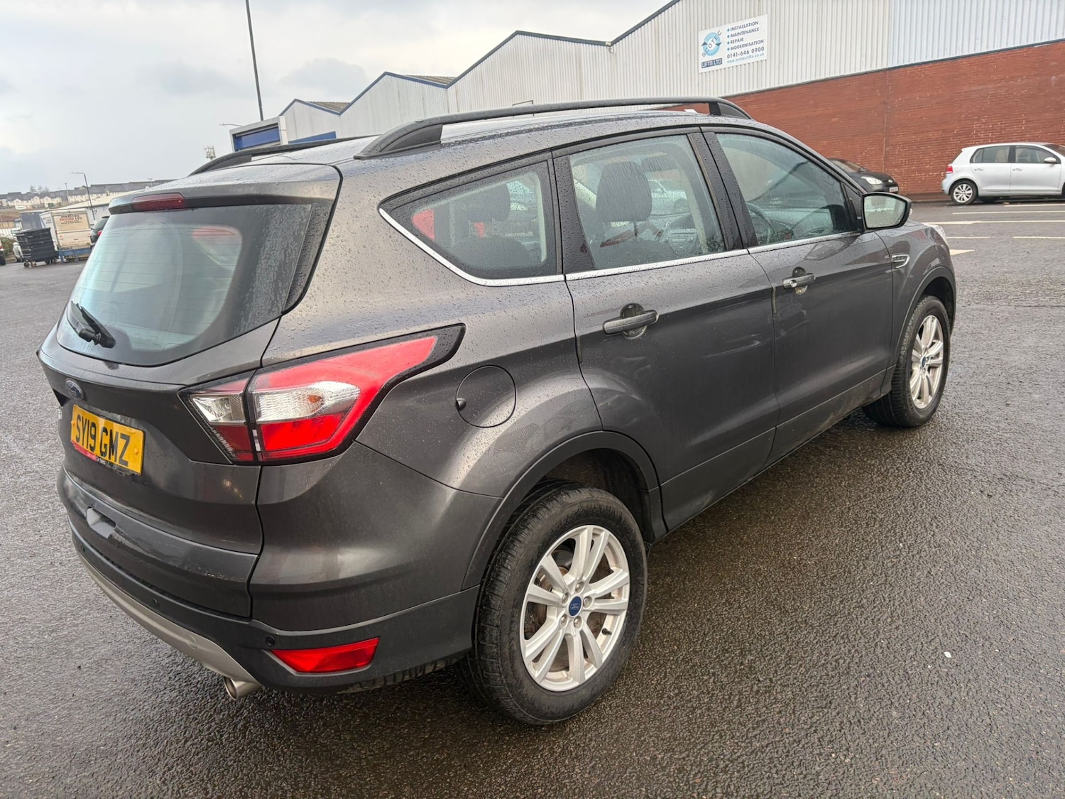 Used Ford Kuga 2019 for sale - 77310870: Photo 8