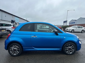 Used Fiat 500 2016 for sale - 79111681: Photo