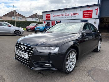 Used Audi A4 2015 for sale - 79684863: Photo