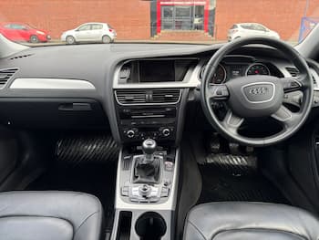 Used Audi A4 2015 for sale - 79684863: Photo