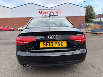 Used Audi A4 2015 for sale - 79684863: Photo