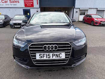 Used Audi A4 2015 for sale - 79684863: Photo