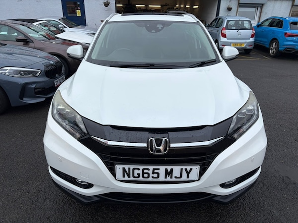 Used Honda HR-V 2016 for sale - 76182727: Photo 11