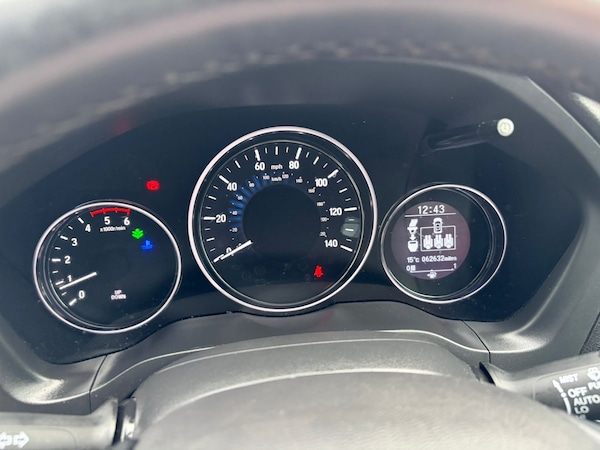 Used Honda HR-V 2016 for sale - 76182727: Photo 12