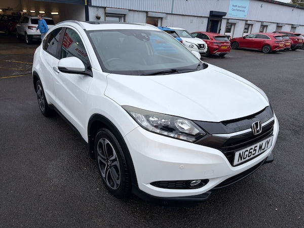 Used Honda HR-V 2016 for sale - 76182727: Photo 5