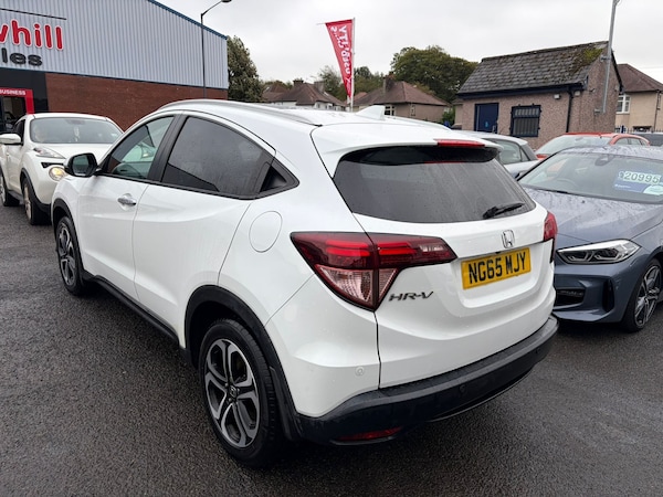Used Honda HR-V 2016 for sale - 76182727: Photo 8