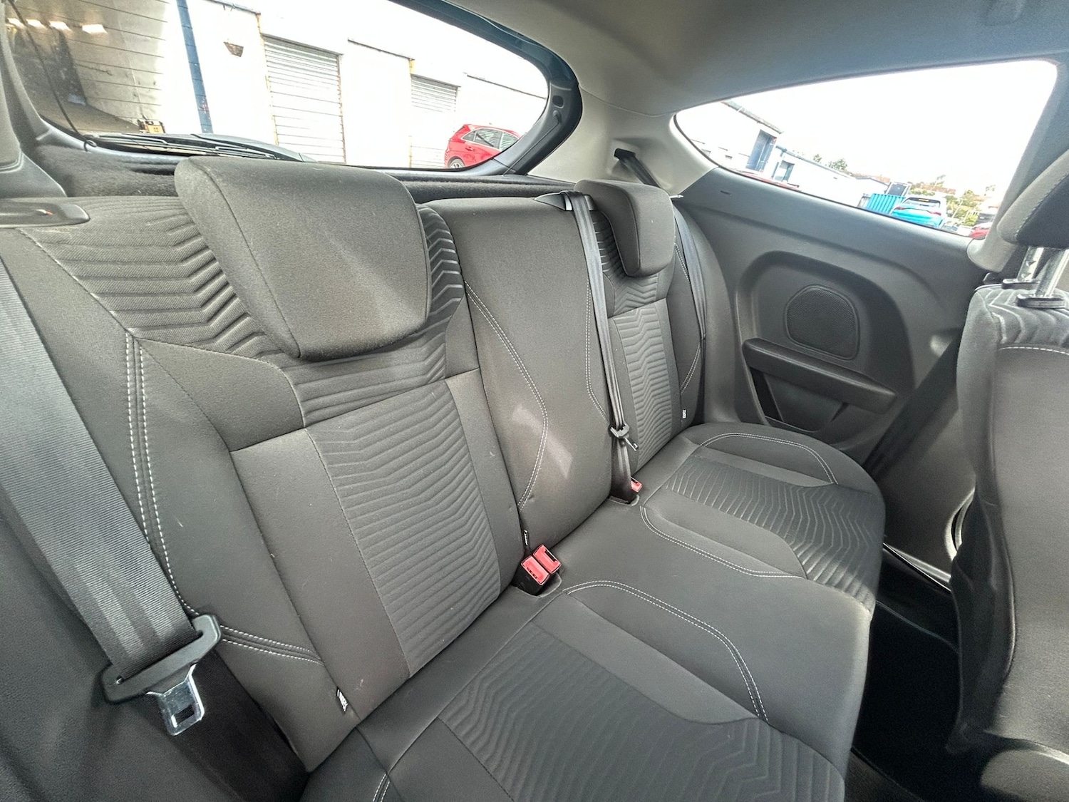 Vehicle 14