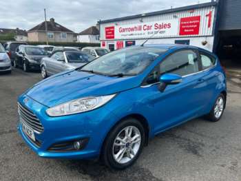Used Ford Fiesta 2014 for sale - 75380670: Photo