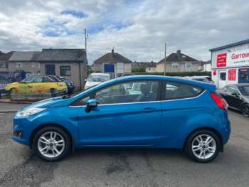 Used Ford Fiesta 2014 for sale - 75380670: Photo