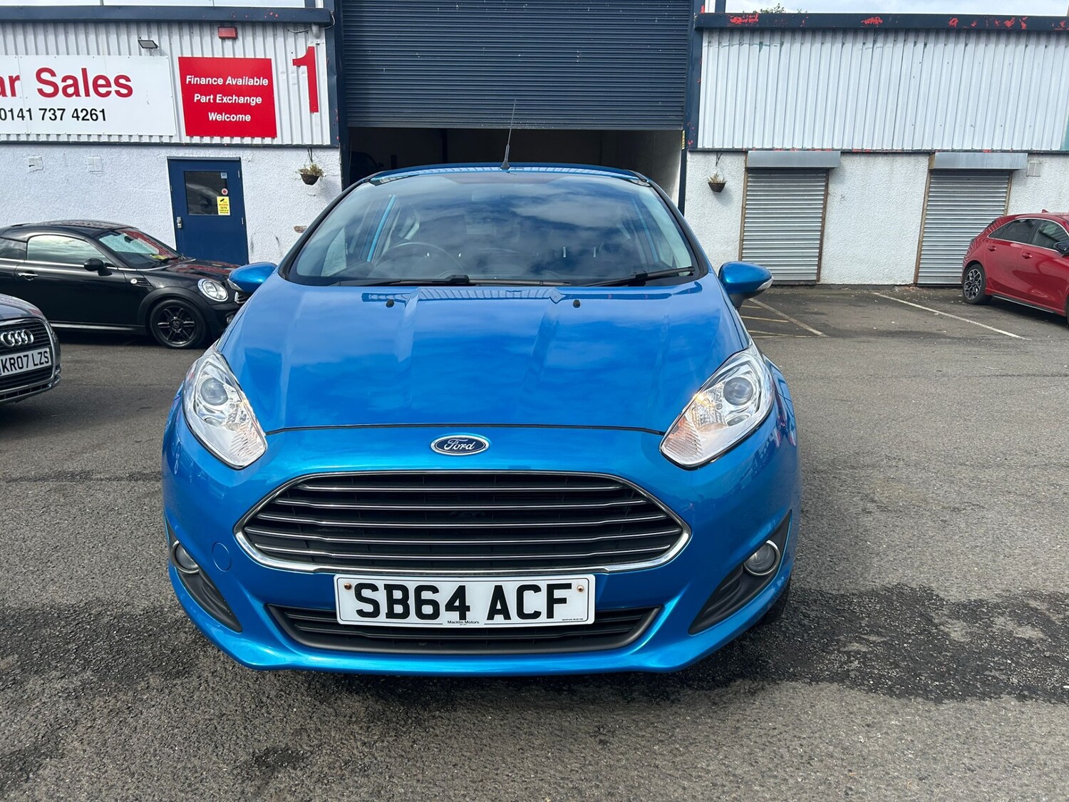 Vehicle 7