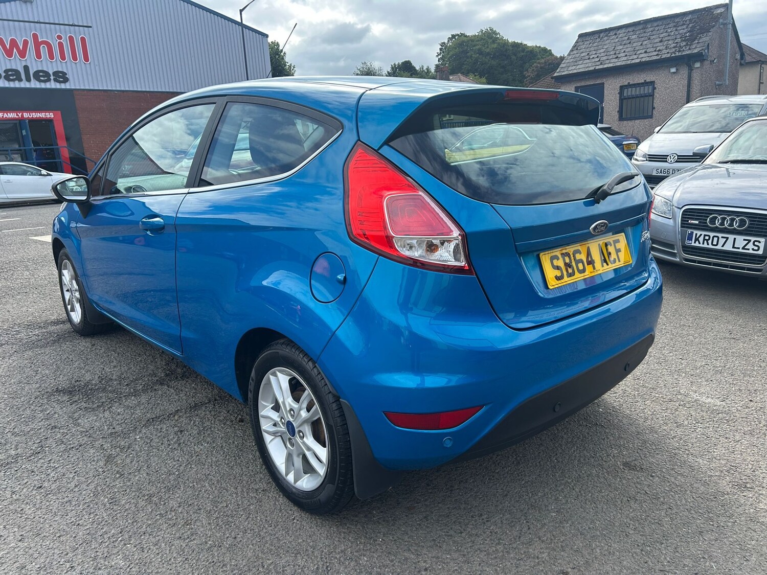 Vehicle 8