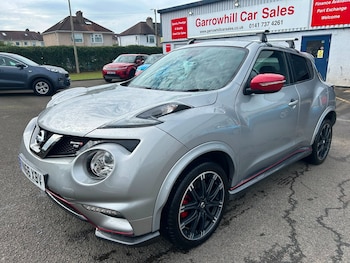 Used Nissan Juke 2016 for sale - 79513034: Photo