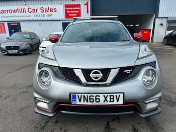 Used Nissan Juke 2016 for sale - 79513034: Photo