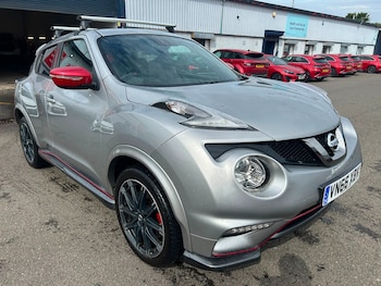 Used Nissan Juke 2016 for sale - 79513034: Photo