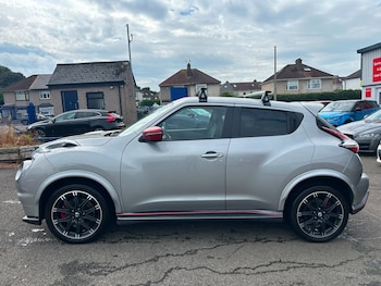 Used Nissan Juke 2016 for sale - 79513034: Photo