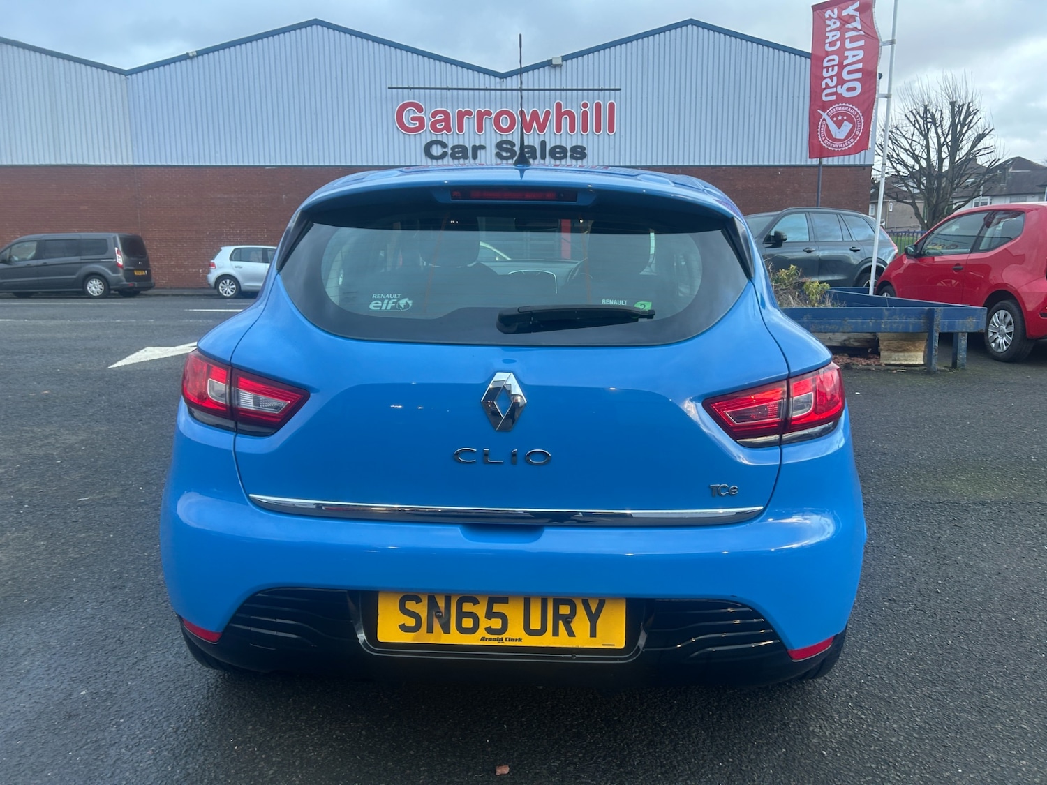 Used Renault Clio 2015 for sale - 77170805: Photo 10