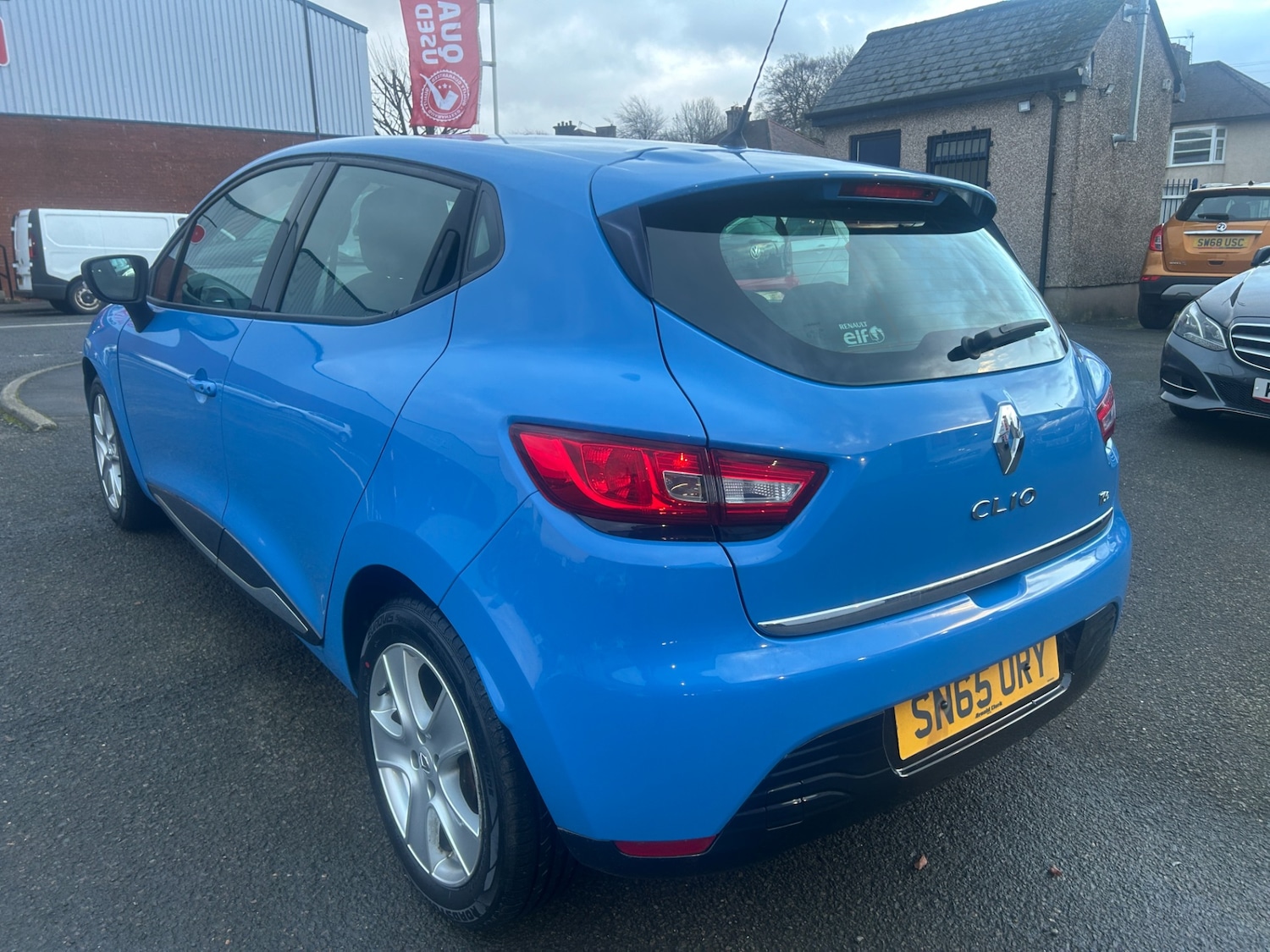 Used Renault Clio 2015 for sale - 77170805: Photo 11
