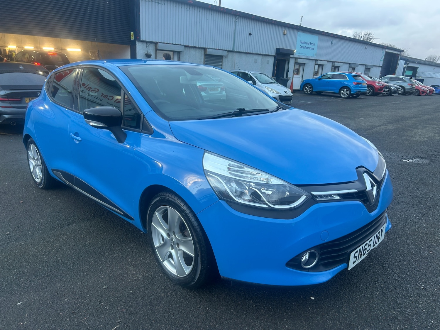 Used Renault Clio 2015 for sale - 77170805: Photo 5