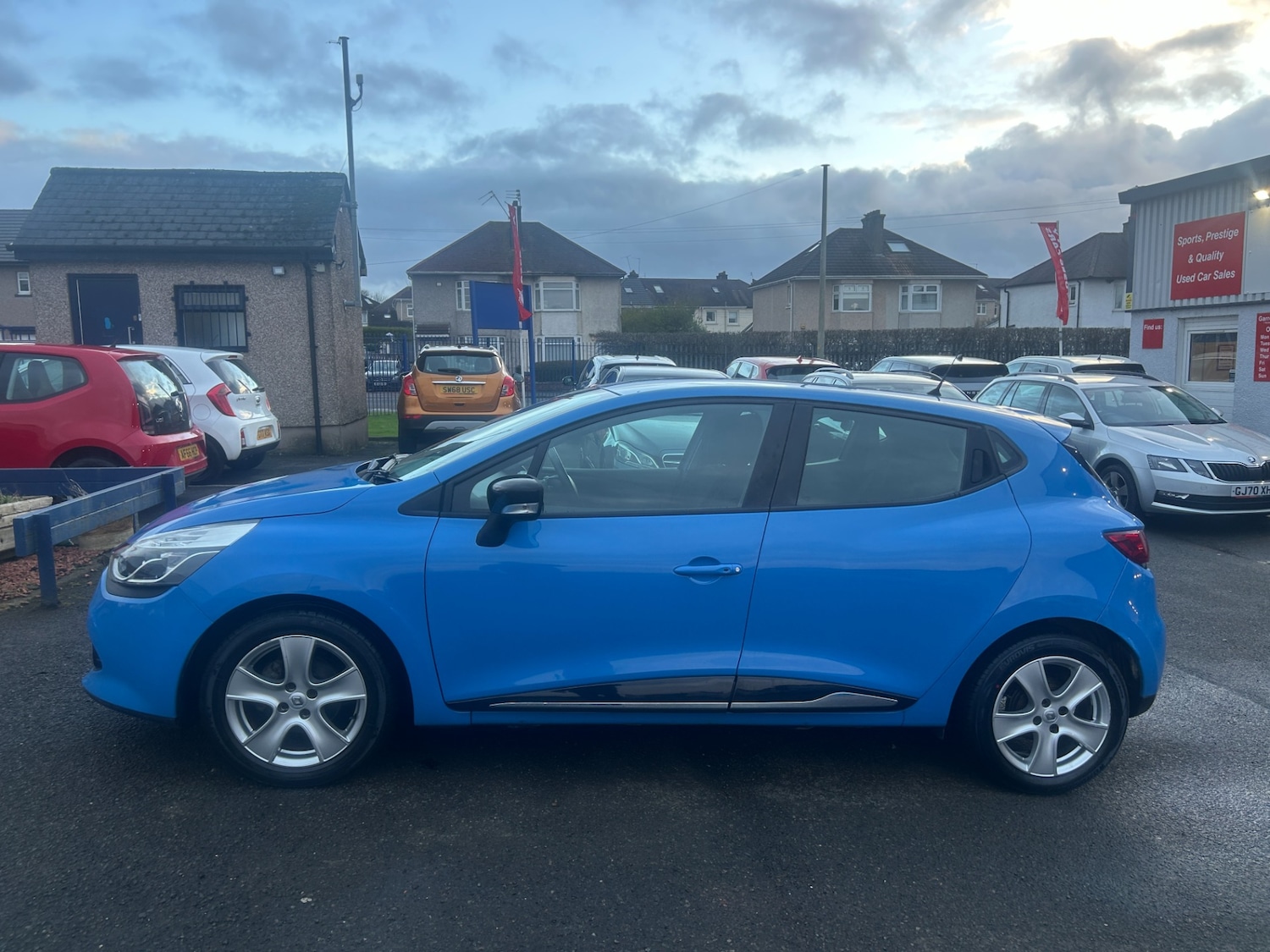 Used Renault Clio 2015 for sale - 77170805: Photo 6