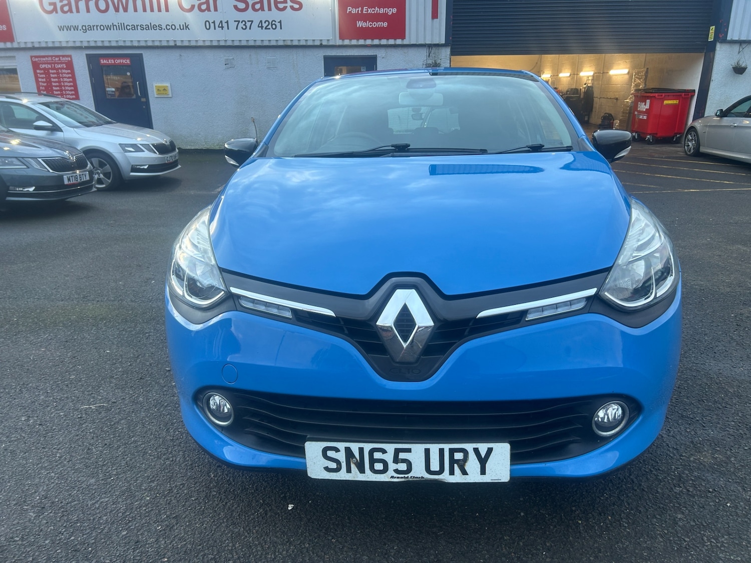 Used Renault Clio 2015 for sale - 77170805: Photo 7