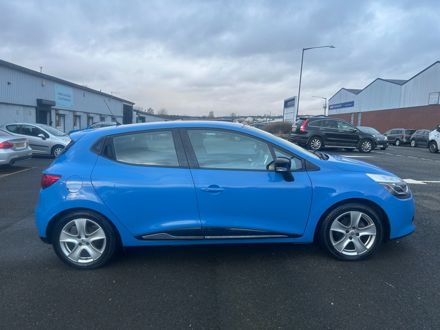 Used Renault Clio 2015 for sale - 77170805: Photo 8