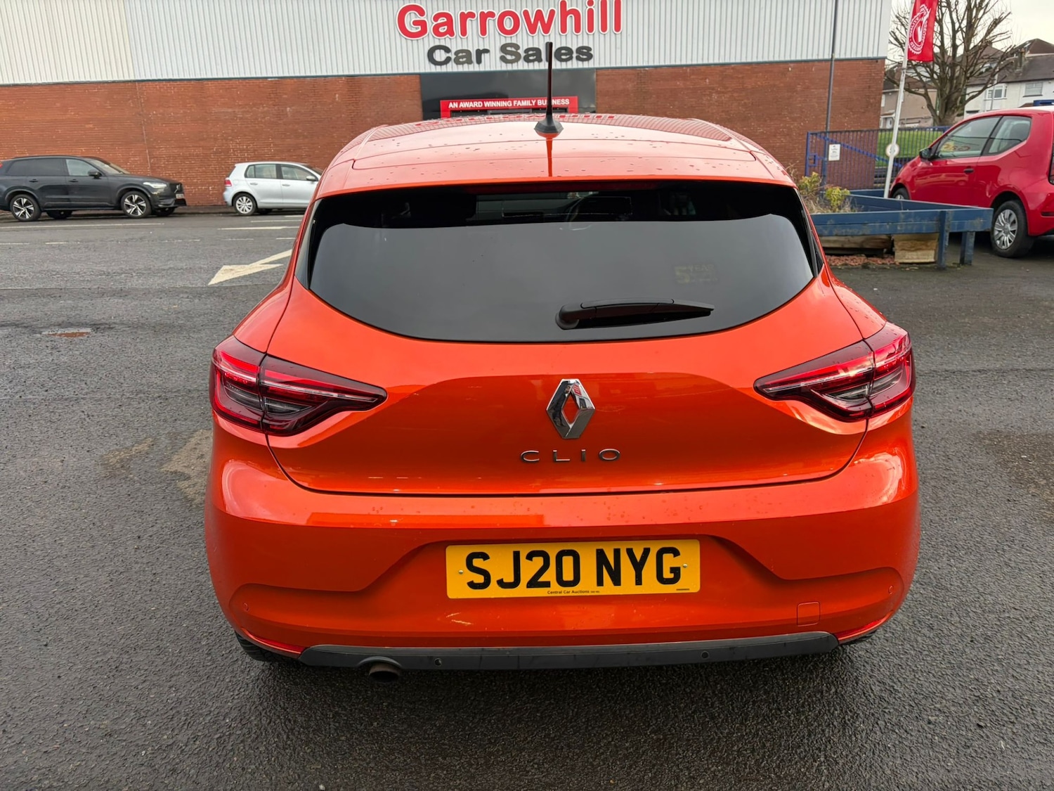 Used Renault Clio 2020 for sale - 77233821: Photo 10