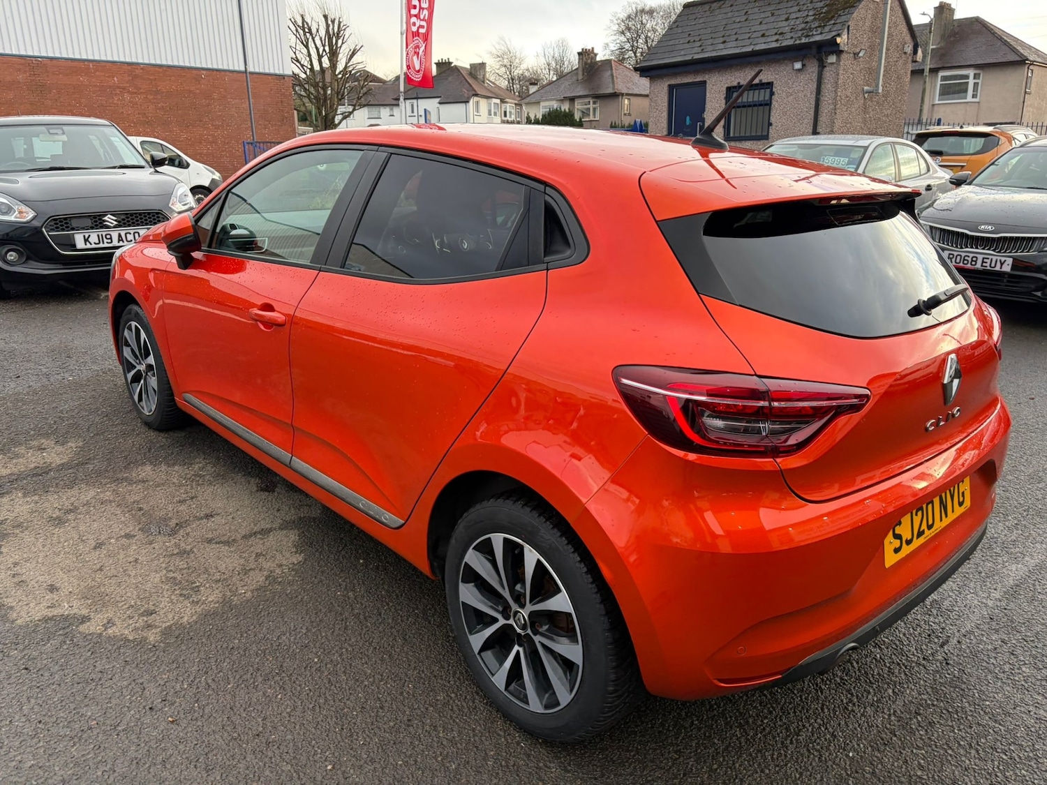Used Renault Clio 2020 for sale - 77233821: Photo 11