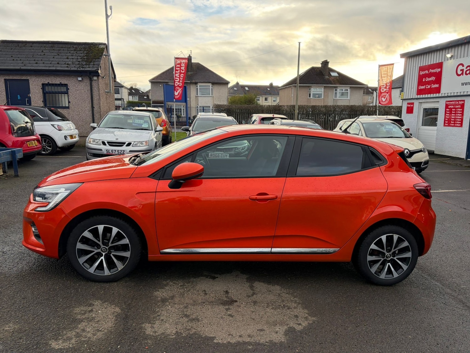 Used Renault Clio 2020 for sale - 77233821: Photo 12