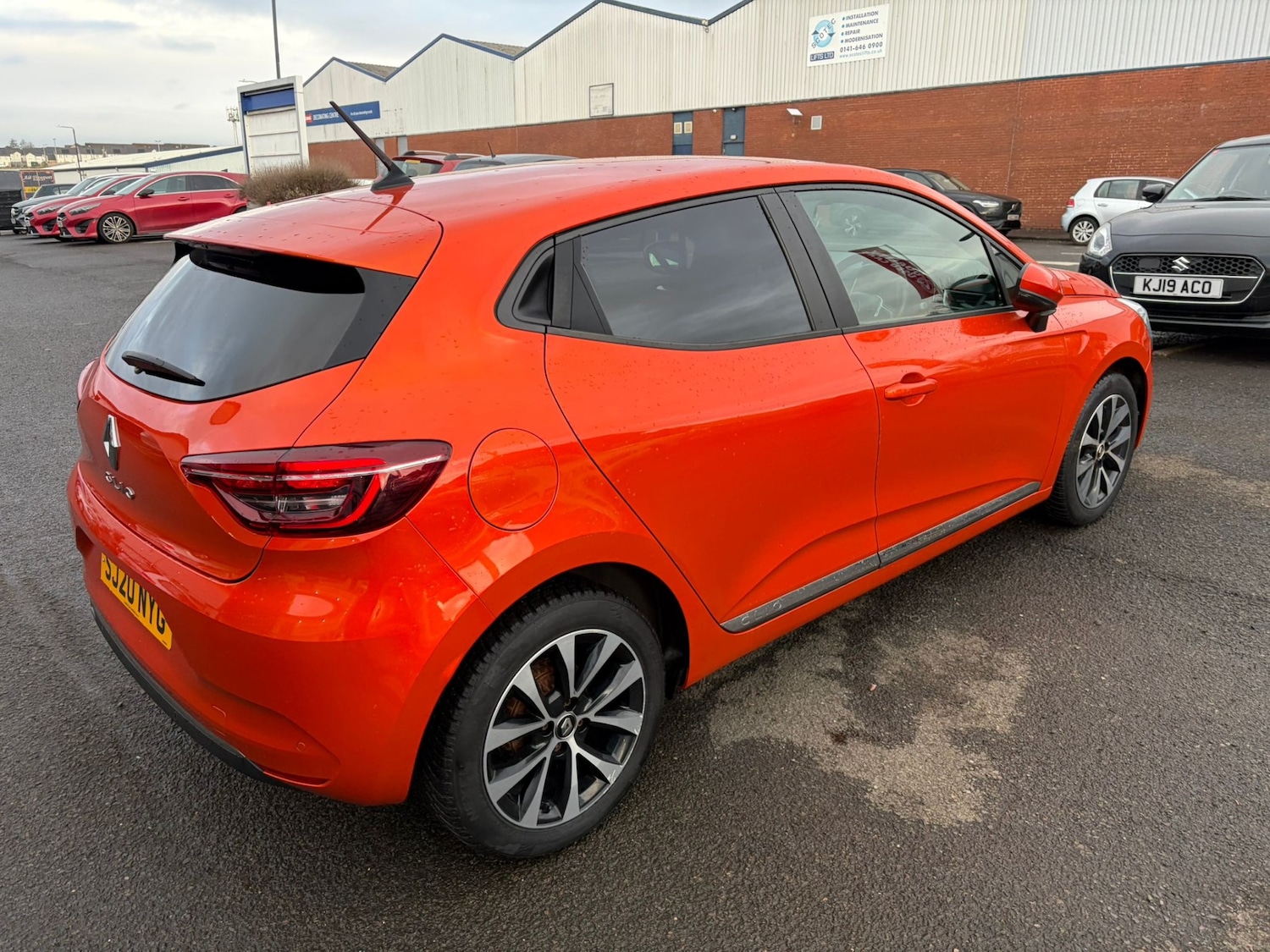 Used Renault Clio 2020 for sale - 77233821: Photo 6