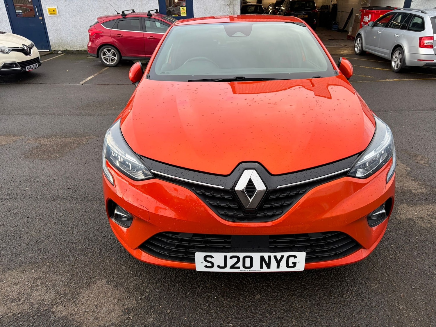 Used Renault Clio 2020 for sale - 77233821: Photo 9