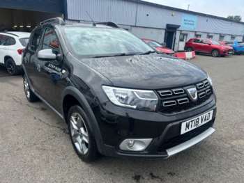 Used Dacia Sandero Stepway 2018 for sale - 75346374: Photo