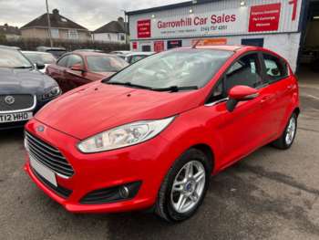 2013 (13) - 1.5 TDCi Zetec 5dr