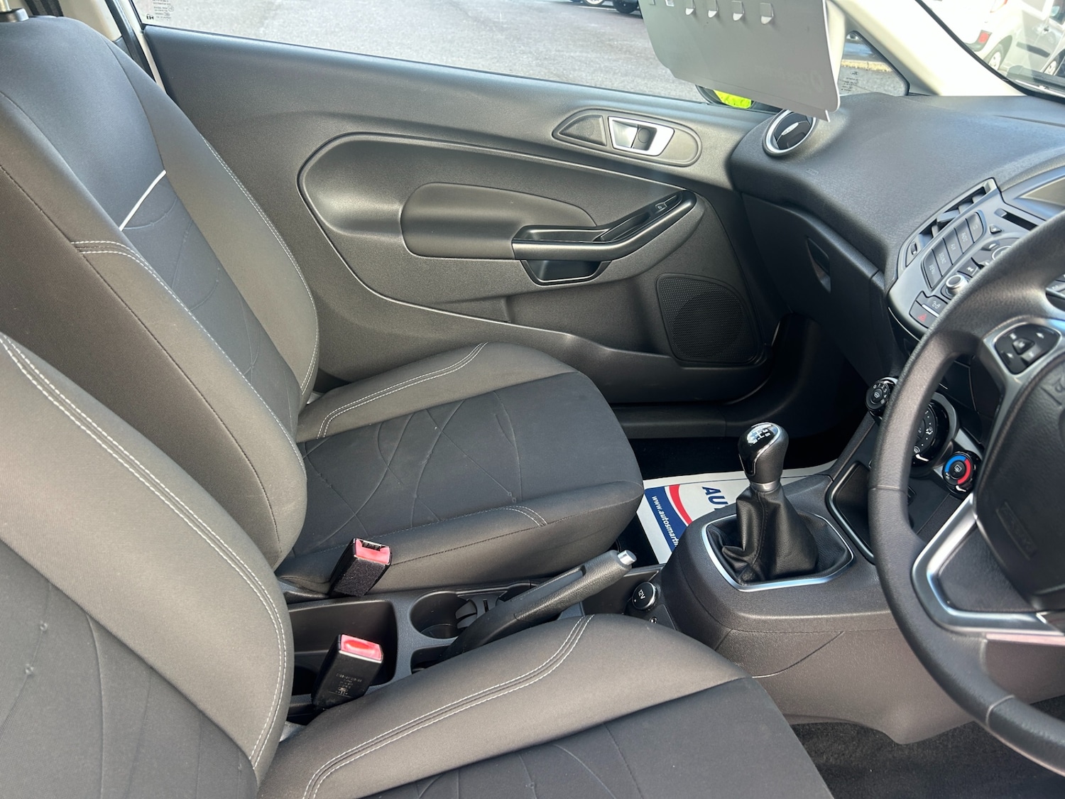 Used Ford Fiesta 2015 for sale - 77774875: Photo 10